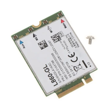 Выделенный 4G модуль Fibocom L860-GL WWAN-карты для LenovoThinkPad X1 Carbon 7thGen, P43s, T490, X1 Yoga Dropship