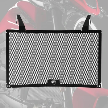 Для Ducati Monster950 Monster 950 2021 2022 Мотоциклетная защитная решетка радиатора, защита радиатора для охлаждения масла и воды
