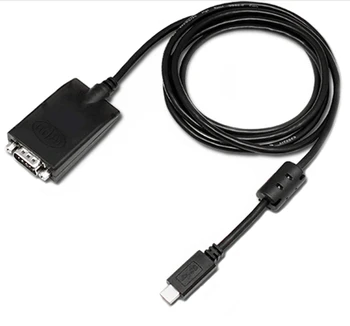 UT-880-TC Type-C к последовательному кабельному адаптеру USB3.1 к DB9 RS232 COM конвертер 1,5 м чипсет FTDI FT232