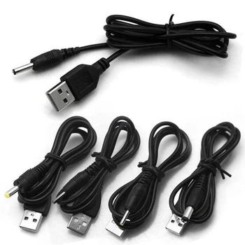 DC 3,5*1,35 мм 4,0 *1,7 мм 5,5 *2,1 мм Разъем для кабеля питания USB к постоянному току USB DC 5 В DC Бочкообразный Разъем USB Разъем для кабеля питания