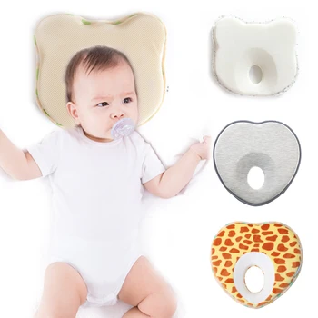 Горячая Детская подушка с защитой от скручивания, подушка для позиционера для сна, подушка для защиты новорожденных Almohadas, детское постельное белье