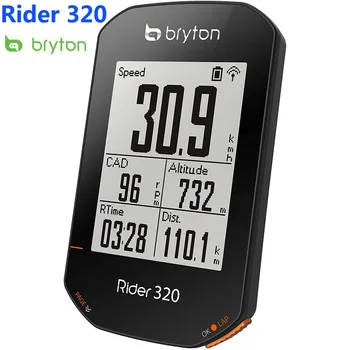 Bryton Rider 320 GPS Велоспорт Велосипедный компьютер Rider 310 новая Модель Крепление Для велосипедного компьютера Водонепроницаемое беспроводное Разные 410 420 530