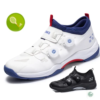 2023 Брендовая обувь для бадминтона для мужчин, женские спортивные профессиональные волейбольные кроссовки, мужские дышащие легкие туфли для настольного тенниса