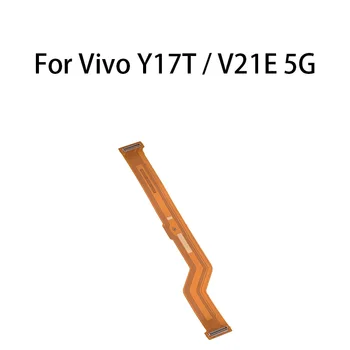 Основная плата Разъем материнской платы Гибкий кабель для Vivo Y17T/V21E 5G