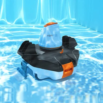 58622 Электрический Робот Для чистки бассейна, Беспроводной Робот/Робот-пылесос для бассейна/Автоматический Вакуумный очиститель бассейна