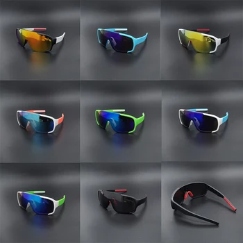 Уличные Велосипедные Очки UV400 Для мужчин и Женщин, Велосипедные очки 2023, Спортивные солнцезащитные очки для шоссейного велосипеда, MTB, Велосипедные очки для рыбалки, Мужские