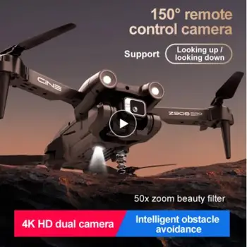 Z908Pro Интеллектуальный Беспилотник для обхода препятствий с камерой 4k Профессиональные дроны С камерой HD 4K с дистанционным управлением Вертолет Игрушки-Дроны