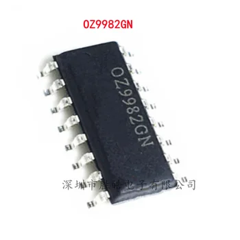 (10 шт.)  НОВЫЙ OZ9982GN OZ9982 Широко Используемый ЖК-чип Управления питанием SOP-16 OZ9982GN Интегральная схема