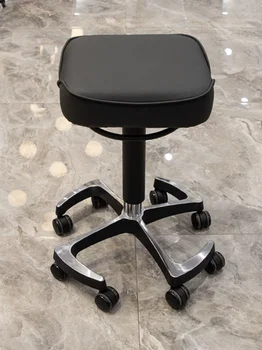Косметические стулья, специализированные вращающиеся подъемные шкивы для салонов красоты, парикмахерские кресла, парикмахерские салоны, стулья для домашнего маникюра