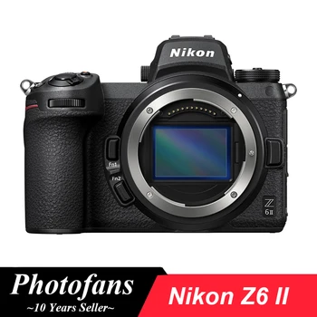 Беззеркальная камера Nikon Z6 II