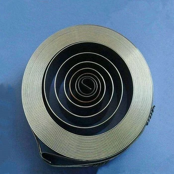 Индивидуальные Высококачественные часы С постоянной Принудительной пружиной, Плоская Спиральная Силовая пружина, толщина 0,4 мм x ширина 11 мм x длина 3600 мм