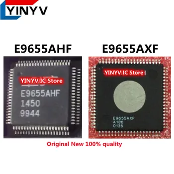 5шт E9655AHF E9655AXF E9655A E9655 QFP80 чипсет Оригинальный Новый 100% качество