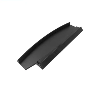 20ШТ Черный для консоли PS3 Slim CECH 2000 3000 Противоскользящая вертикальная подставка Держатель док-станции Защитный кронштейн