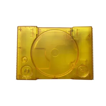 Высококачественная сменная пластиковая оболочка для PS1 Чехол для ремонта игровой консоли в стиле Ретро