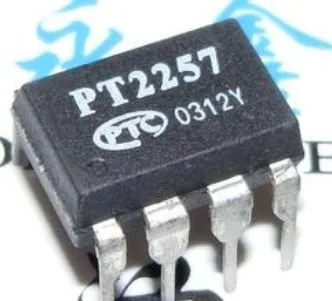 (5 штук) PT2257 IC DIP8