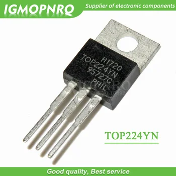 10ШТ TOP224YN TOP224Y TOP224 TO220 NPN транзистор новый оригинальный