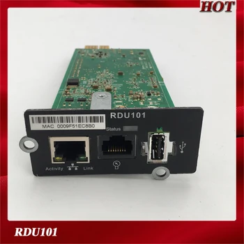 Для ИБП Vertiv Мониторинг передачи сигнала Карта сетевого управления RDU101