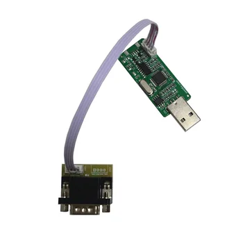 USB программатор для записи HDMI-совместимой платы ЖК-контроллера M.NT68676.2A Easy DIY Windows 7