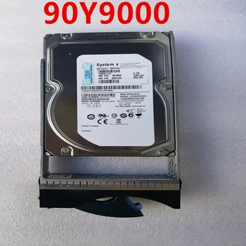 Новый Оригинальный жесткий диск для IBM DS3500 DS3512 2 ТБ 3,5 