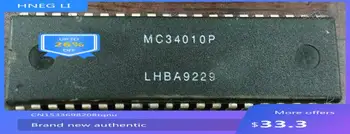 Микросхема новая оригинальная MC34010P MC34010 DIP40