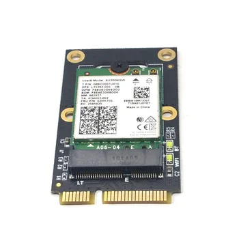 M.2 Wifi Адаптер M.2 NGFF к Mini PCI-E Адаптер Для M.2 Wifi Bluetooth Беспроводная карта Wlan Intel AX200 9260 8265 8260 Для Ноутбука