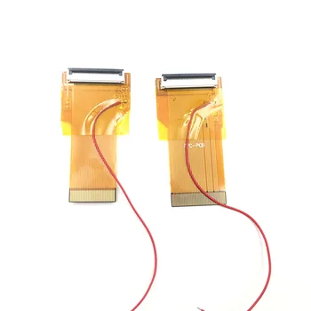 50шт DIY Модифицированная версия Подсветки SP ЖК-ленточный кабель с подсветкой Ленточный кабель-адаптер для GBA 40 контактов 32PIN AGS 101 Mod Kit