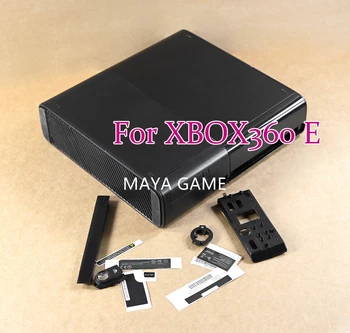 Полностью защитный чехол для консольной системы XBOX360E XBOX360 E Slim Черный