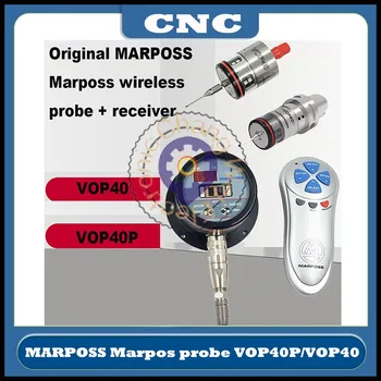 Горячий датчик MARPOSS Marpos с ЧПУ VOP40P/VOP40, alat mesin penerima VOI sensor probe pengukuran онлайн