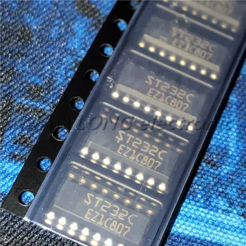 5 шт./лот ST232CDR ST232C ST232 SOP-16 чип приемопередатчика