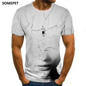 Новая летняя футболка 2020 года с принтом свиньи, Забавная футболка, одежда в стиле хип-хоп, футболка с коротким рукавом, уличная одежда