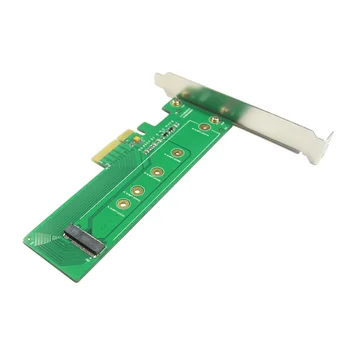 M.2 M Key NVMe SSD PCIe 4,0x4 Поддержка адаптерной карты Полного Размера, например 22110 2280 2260 2242 2230 Размер для майнинга BTC
