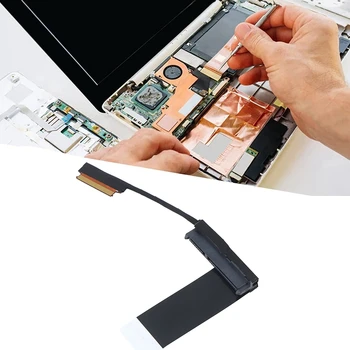 1 шт., интерфейсный кабель для жесткого диска ноутбука, Запасные Части для Lenovo Для THINKPAD T570 T580 P51s 01ER034