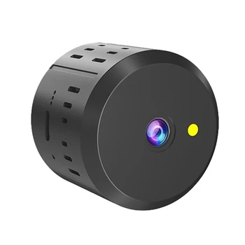 Мини-камера Умная камера ночного видения Домашняя камера видеонаблюдения Видеокамера дистанционного мониторинга