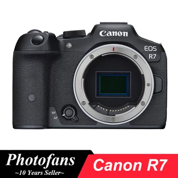 Беззеркальная камера Canon EOS R7