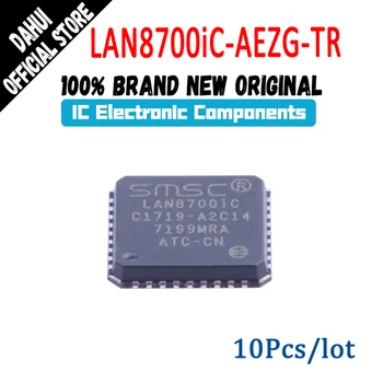 LAN8700iC-AEZG-TR LAN8700iC-AEZG LAN8700iC LAN870000 микросхема локальной сети QFN36