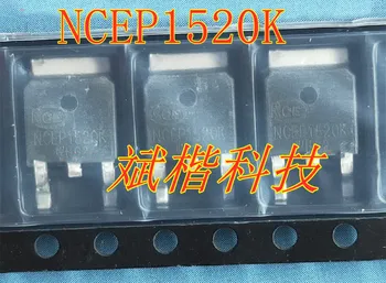 10 шт./лот NCEP1520K TO-252 MOSFET N-CH 150V 20A