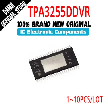 TPA3255DDVR TPA3255 микросхема HTSSOP-44 TPA IC В наличии 100% Новый Оригинал
