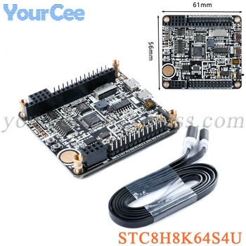 STC8H8K64S4U STC STC8 Микроконтроллер Оценка Плата разработки Модуль IOT