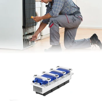 Термоэлектрический холодильный охладитель Пельтье DC12V 30A Полупроводниковая система охлаждения кондиционера Аксессуары DIY Kit