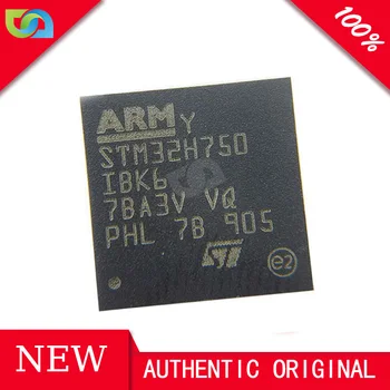 (Свяжитесь с нами по лучшей цене) STM32H750IBK6 STM32H750 UFBGA-176 Электронные компоненты MCU микросхемы Программатор ARM STM32H750IBK6