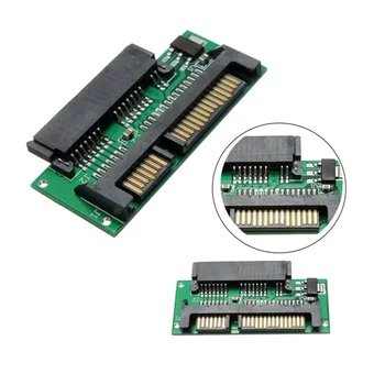 Eunaimee 5 шт./лот 1,8 Micro Sata 7 + 7 + 2pin 16-Контактный разъем SSD для подключения к 2,5 