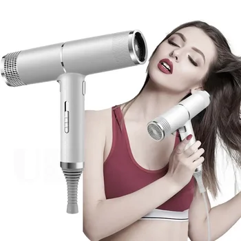 2023 одноступенчатый фен с отрицательными ионами мини-фен для волос оборудование для салонов красоты фены для волос