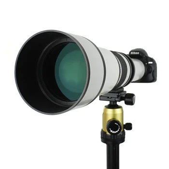 1300 мм Объективы для зеркальных фотокамер Canon