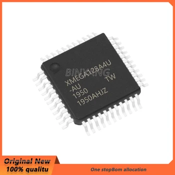 (1 шт.) (электронные компоненты) 100% новый чипсет ATXMEGA128A4U-AU TQFP44