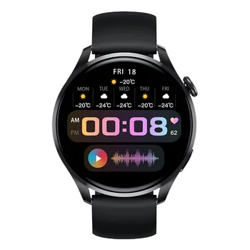 Lenovo Smart Watch Мужские умные часы HW66 Автономная оплата Мониторинг артериального давления Bluetooth Вызов для Huawei Xiaomi Pk GTR 3 GTS 2