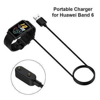 USB-кабель для зарядки Huawei Band 6 Pro/Huawei Watch Подходит Для Зарядного устройства Huawei Children Watch 4X/Honor Watch Зарядное Устройство для док-станции