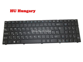 Клавиатура для ноутбука Pegatron C15 V150062AK1 HG 0KN0-CN1HU12 Венгрия HU Новая С черной рамкой