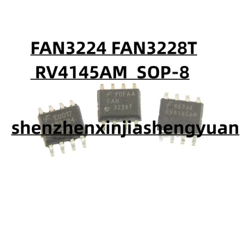 5 шт./лот, новый origina FAN3224 FAN3228T RV4145AM SOP-8