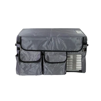 Защитный чехол для автомобильного холодильника KEED BING, изоляционный чехол с защитой от царапин 25L30L40L50L75L