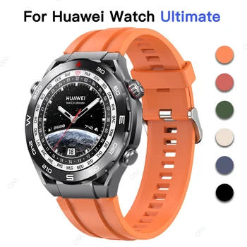 Ремешок для Huawei Watch Ultimate Оригинальный браслет Браслет для спортивных часов Huawei Ultimate Сменный ремешок аксессуары